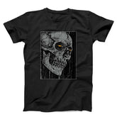 Horror Skull Unisex T-shirt